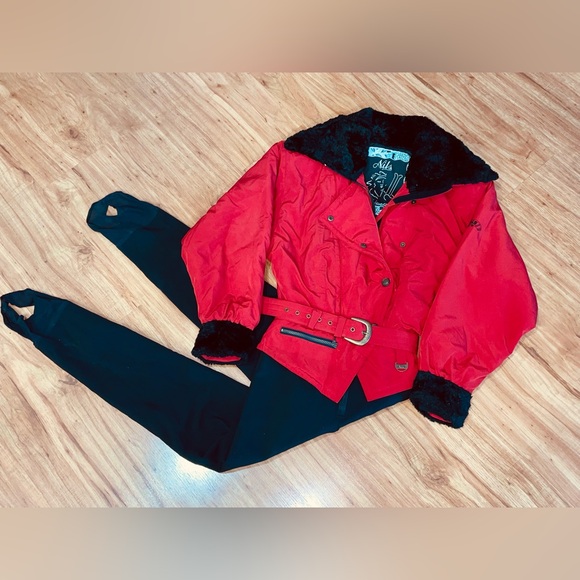 Nils One Piece Ski Suit - Picture 1 of 12